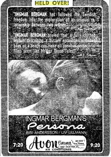 Avon Cinema