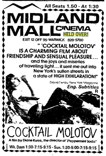 Midland Mall Cinema