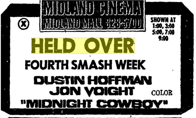 Midland Mall Cinema