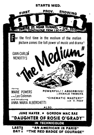 Avon Cinema
