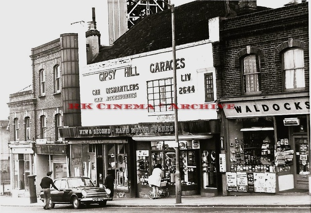 Astoria Cinema South Norwood