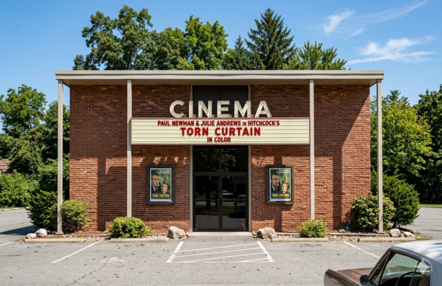 DeMarco Cinemas