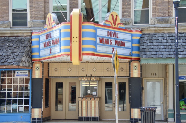 Virginia Motion Pictures