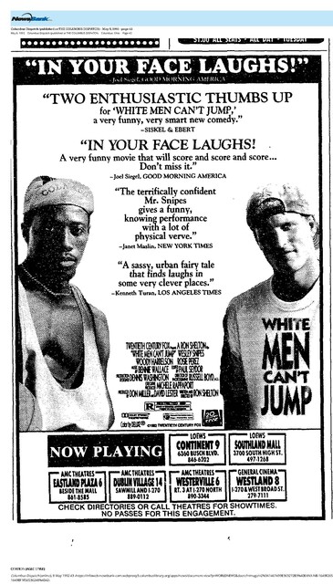Wesley Snipes (1992)