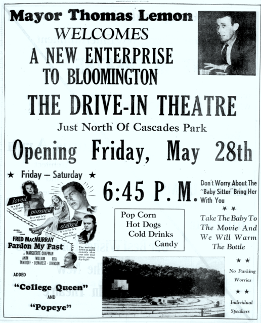 Cascade Drive-In