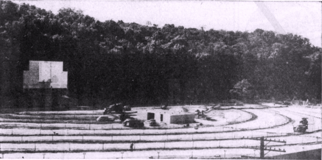 Cascade Drive-In