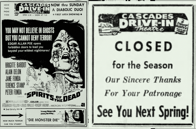 Cascade Drive-In