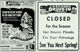 Cascade Drive-In