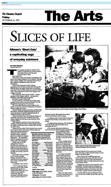 The Great Directors: Robert Altman (1993)