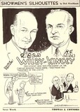 Theater Showmen and More (1947)