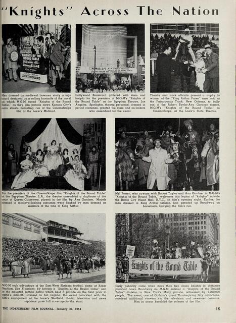 Promotion (1954)