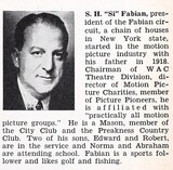 Theater Showmen and More (1945)