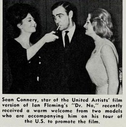 The Beginning of a Great Movie Franchise (1963) James Bond