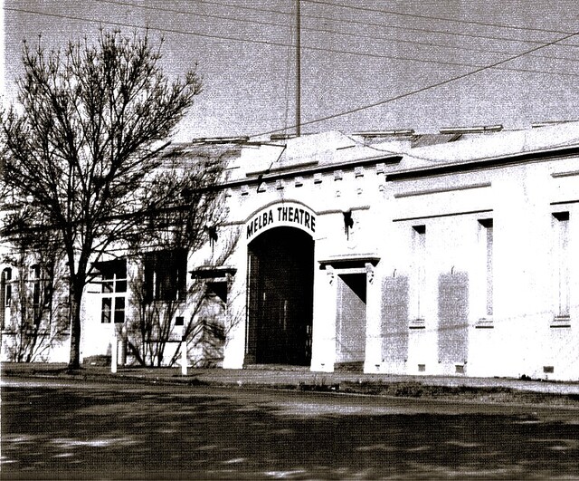 Melba Theatre High Street and Elgin Boulevard, Wodonga, VIC - 1926