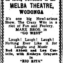 Melba Theatre High Street and Elgin Boulevard, Wodonga, VIC