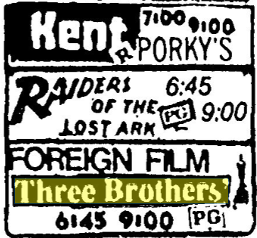 Kent Cinemas