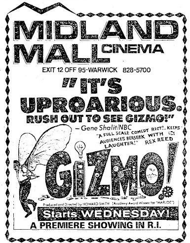 Midland Mall Cinema