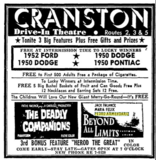 Cranston Drive-In