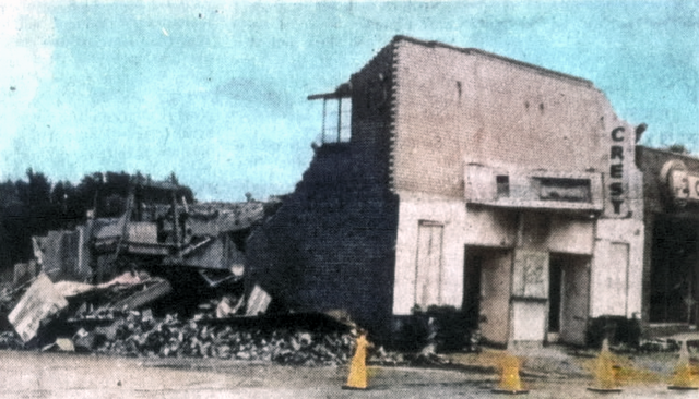 Crest Theatre