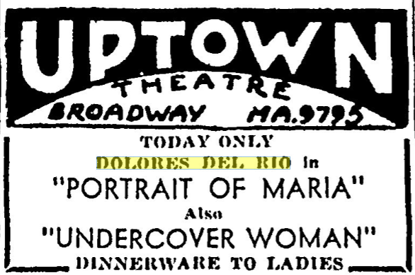 Uptown Theatre