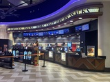 Regal LA Live Concession Stand