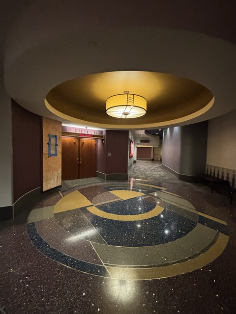 Regal LA Live Theater Entrance 