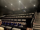 Regal LA Live Theater Facing Seats