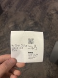Regal LA Live Ticket Stub