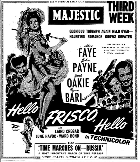Majestic Theatre