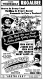 RKO Albee Theatre