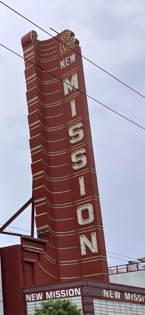 Alamo Drafthouse New Mission Cinema