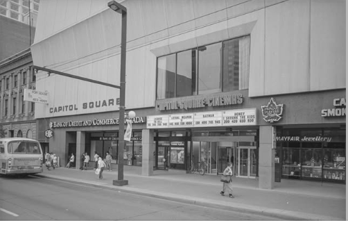 Capitol Square Cinemas