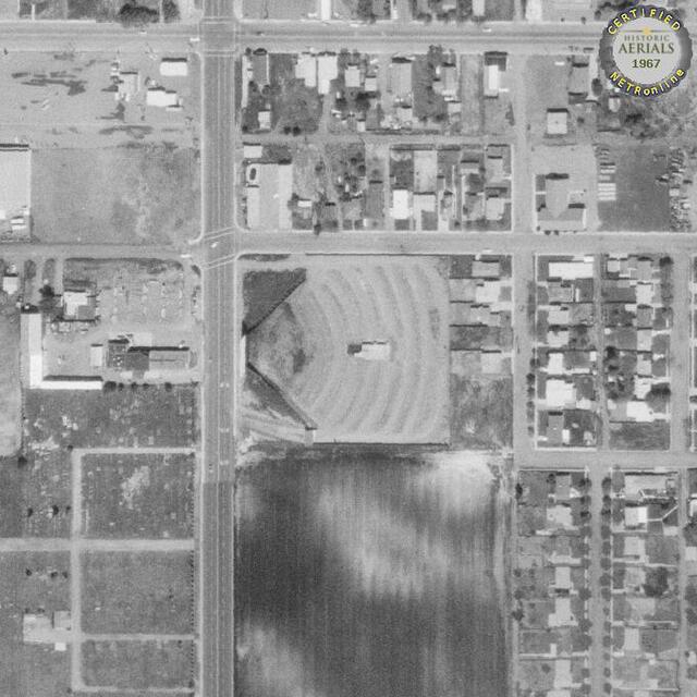 Dos Palos Drive-In