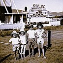 Skyline Drive-In Old Hume Highway, Wodonga, VIC - 1962