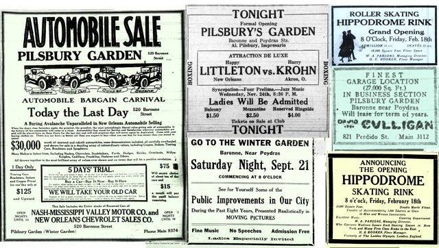 Winter Garden Theatre