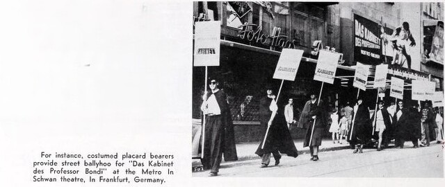 Promotion (1953)