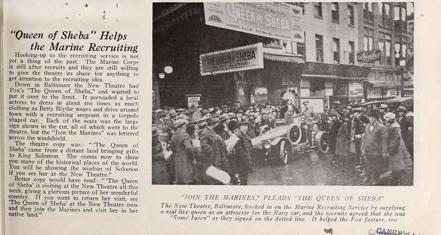 Promotion (1922)