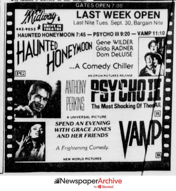 Midway Drive-In