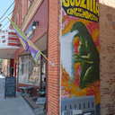 Godzilla at the Ritz
