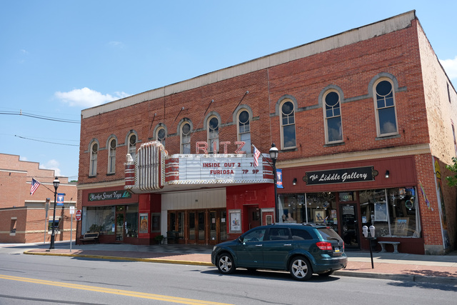 Ritz Theatre