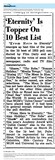 The Two Downtown Loew's Theaters Played Most of the Critics' Top Picks (1953)