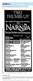The Great Movie Franchises: The Chronicles of Narnia (2006)