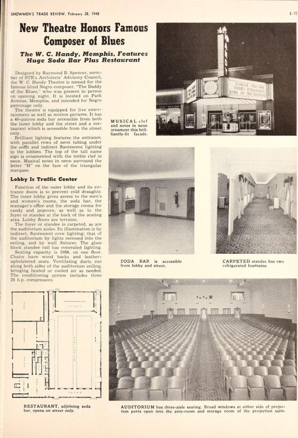 African American Theater (1948)