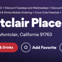 AMC Dine-In Montclair Place 12