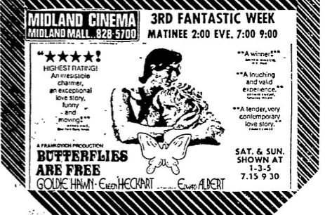 Midland Mall Cinema