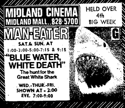 Midland Mall Cinema