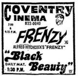 Coventry Cinema