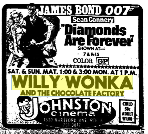 Johnston Cinema