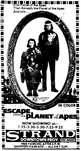 Strand Theatre