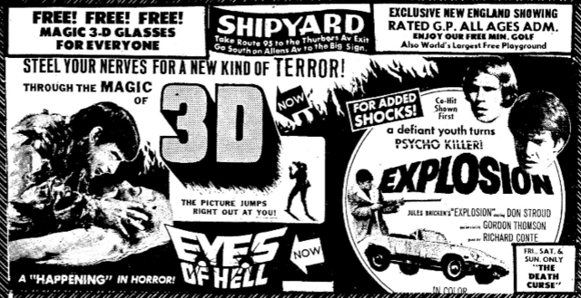 Shipyard Drive-In